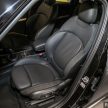 图集：MINI Countryman Blackheath Edition 实拍！英伦黑荒原风格设计，全马限量48辆配额，售价RM253,888
