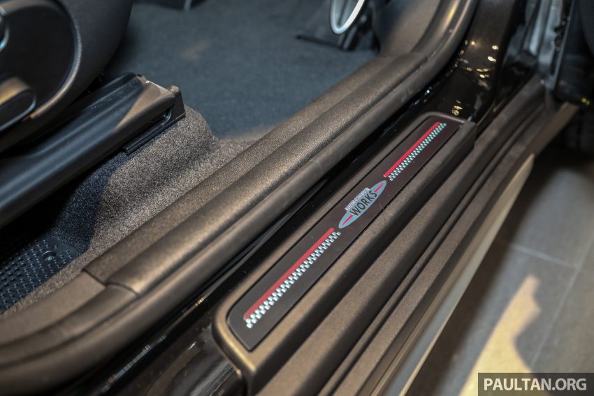图集：MINI Countryman Blackheath Edition 实拍！英伦黑荒原风格设计，全马限量48辆配额，售价RM253,888 122021