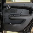 图集：MINI Countryman Blackheath Edition 实拍！英伦黑荒原风格设计，全马限量48辆配额，售价RM253,888