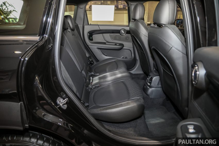 图集：MINI Countryman Blackheath Edition 实拍！英伦黑荒原风格设计，全马限量48辆配额，售价RM253,888 122025