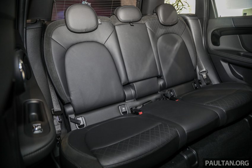 图集：MINI Countryman Blackheath Edition 实拍！英伦黑荒原风格设计，全马限量48辆配额，售价RM253,888 122026