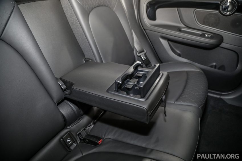 图集：MINI Countryman Blackheath Edition 实拍！英伦黑荒原风格设计，全马限量48辆配额，售价RM253,888 122028