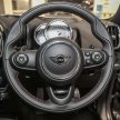 图集：MINI Countryman Blackheath Edition 实拍！英伦黑荒原风格设计，全马限量48辆配额，售价RM253,888
