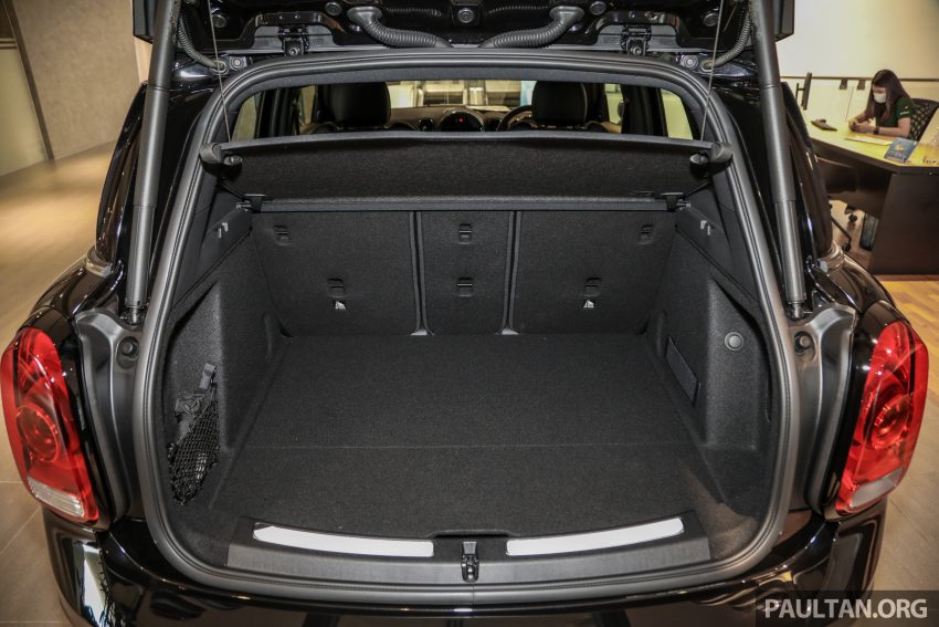 图集：MINI Countryman Blackheath Edition 实拍！英伦黑荒原风格设计，全马限量48辆配额，售价RM253,888 122029