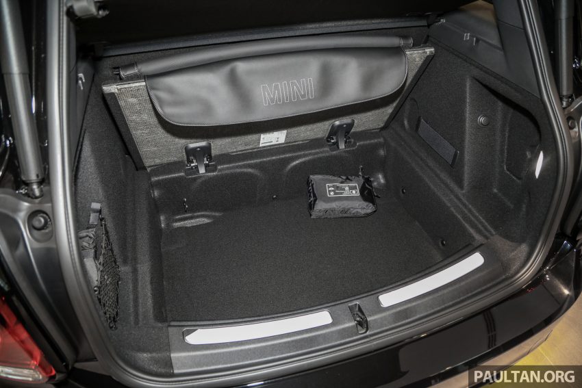 图集：MINI Countryman Blackheath Edition 实拍！英伦黑荒原风格设计，全马限量48辆配额，售价RM253,888 122030