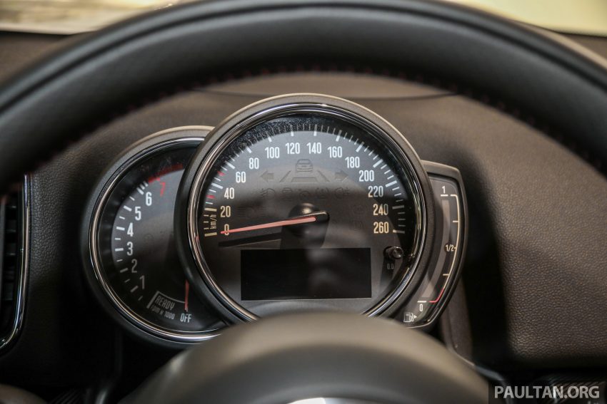 图集：MINI Countryman Blackheath Edition 实拍！英伦黑荒原风格设计，全马限量48辆配额，售价RM253,888 122001