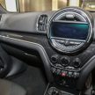 图集：MINI Countryman Blackheath Edition 实拍！英伦黑荒原风格设计，全马限量48辆配额，售价RM253,888