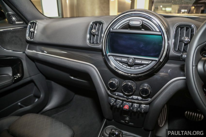 图集：MINI Countryman Blackheath Edition 实拍！英伦黑荒原风格设计，全马限量48辆配额，售价RM253,888 122002