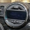 图集：MINI Countryman Blackheath Edition 实拍！英伦黑荒原风格设计，全马限量48辆配额，售价RM253,888