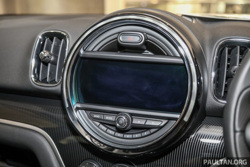 图集：MINI Countryman Blackheath Edition 实拍！英伦黑荒原风格设计，全马限量48辆配额，售价RM253,888 122004