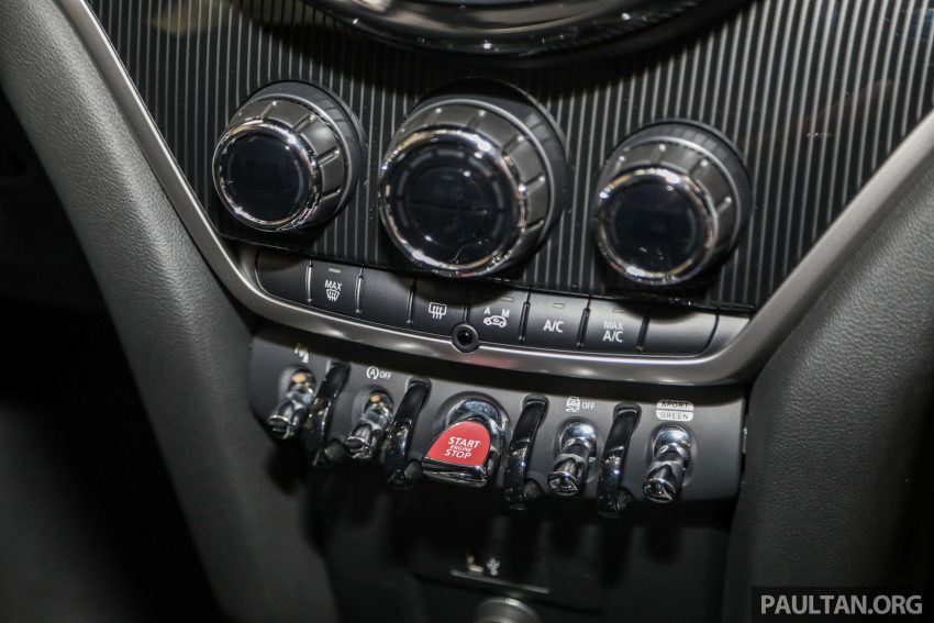 图集：MINI Countryman Blackheath Edition 实拍！英伦黑荒原风格设计，全马限量48辆配额，售价RM253,888 122005