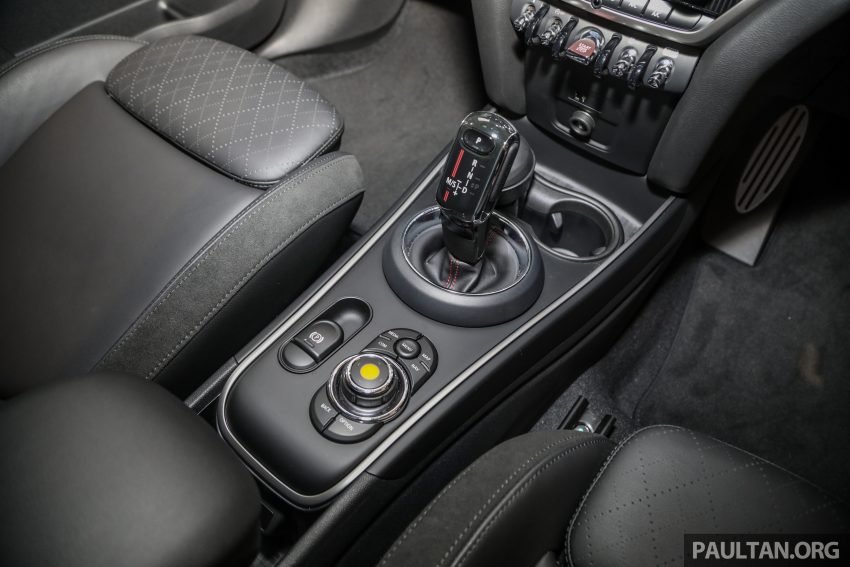 图集：MINI Countryman Blackheath Edition 实拍！英伦黑荒原风格设计，全马限量48辆配额，售价RM253,888 122006