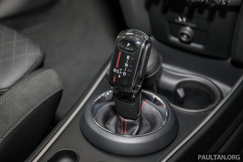 图集：MINI Countryman Blackheath Edition 实拍！英伦黑荒原风格设计，全马限量48辆配额，售价RM253,888 122007