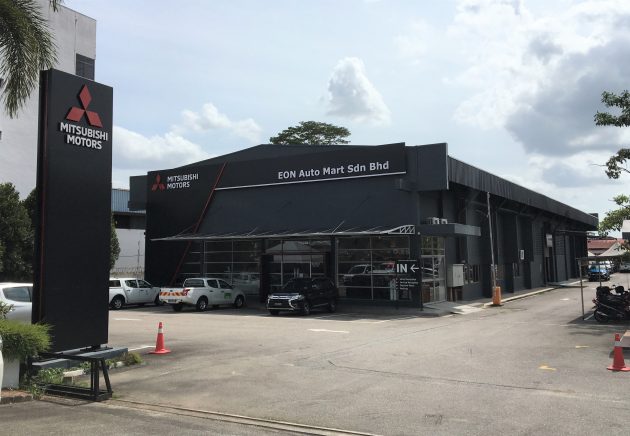 Mitsubishi 宣布重开全国大部分新车陈列室与保养中心