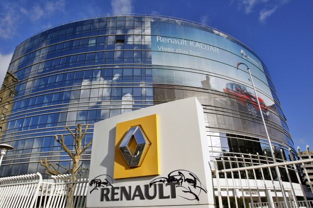 降薪、裁员都无法止血？Renault 要卖掉自家的总部大楼