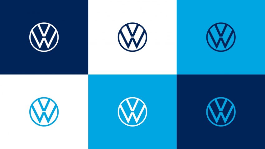 Volkswagen Malaysia为本地导入新Logo, 全国统一采用 121354