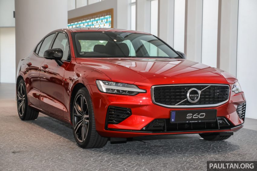 2020 Volvo S60 T8 CKD 正式发布，价格不变售RM296k 121779