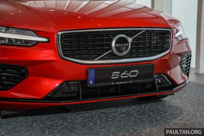 2020 Volvo S60 T8 CKD 正式发布，价格不变售RM296k 121788