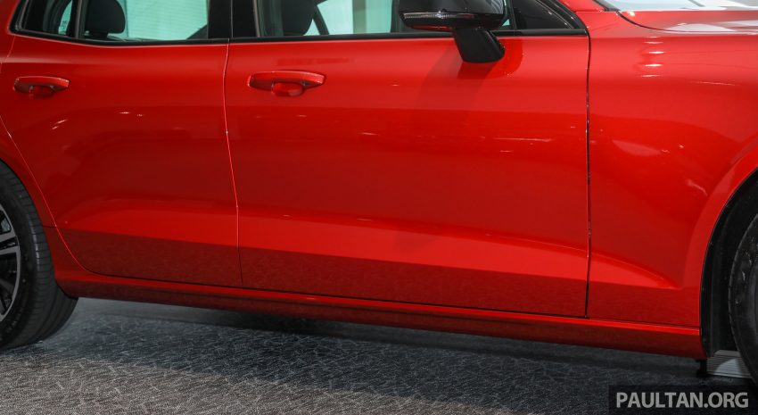 2020 Volvo S60 T8 CKD 正式发布，价格不变售RM296k 121793