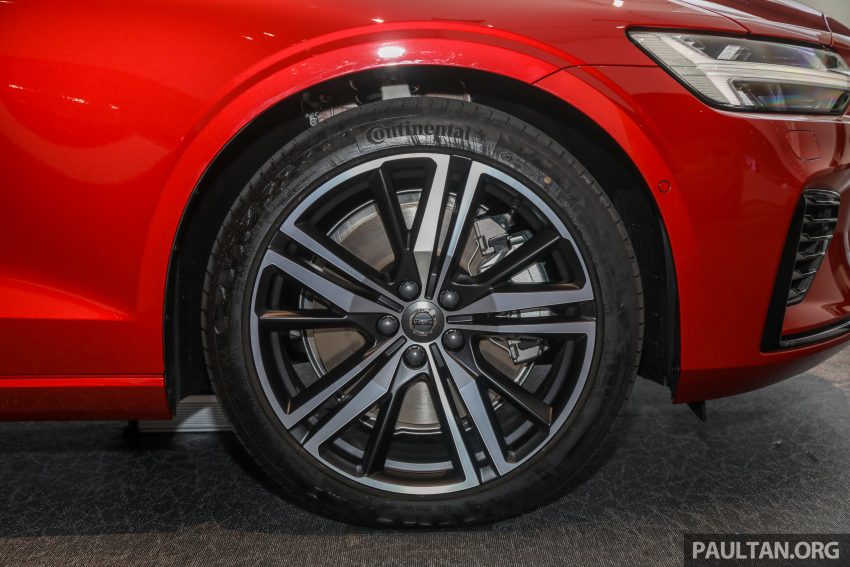2020 Volvo S60 T8 CKD 正式发布，价格不变售RM296k 121795