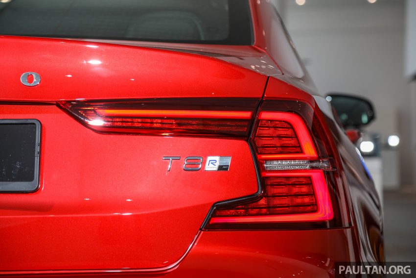 2020 Volvo S60 T8 CKD 正式发布，价格不变售RM296k 121798