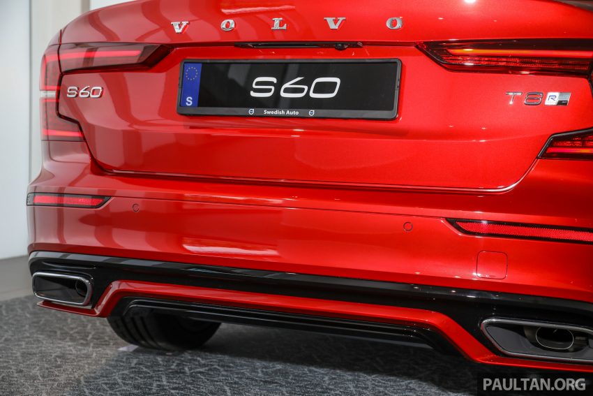 2020 Volvo S60 T8 CKD 正式发布，价格不变售RM296k 121801