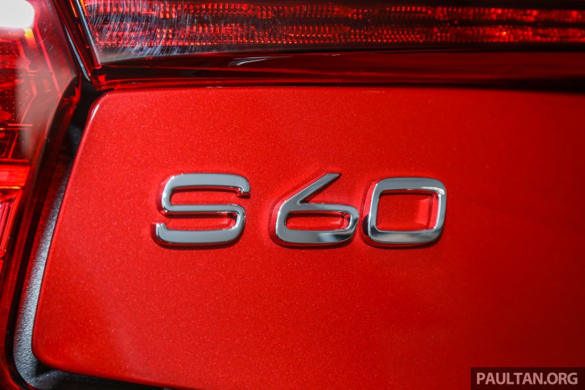 2020 Volvo S60 T8 CKD 正式发布，价格不变售RM296k 121803