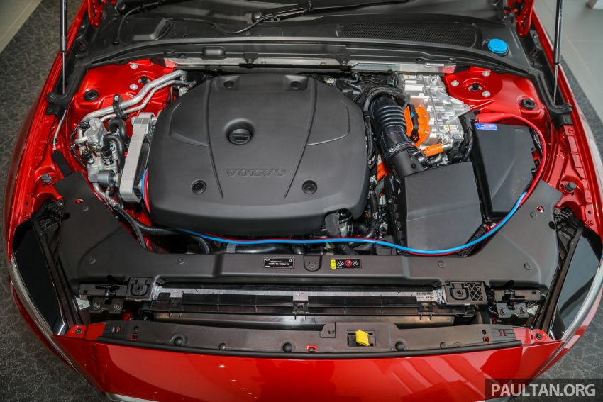 2020 Volvo S60 T8 CKD 正式发布，价格不变售RM296k 121804
