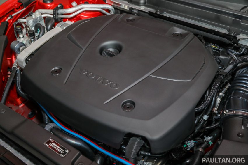 2020 Volvo S60 T8 CKD 正式发布，价格不变售RM296k 121805