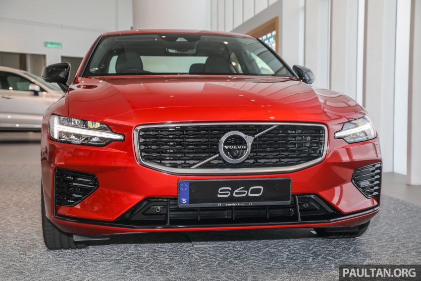 2020 Volvo S60 T8 CKD 正式发布，价格不变售RM296k 121782