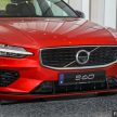 2020 Volvo S60 T8 CKD 正式发布，价格不变售RM296k