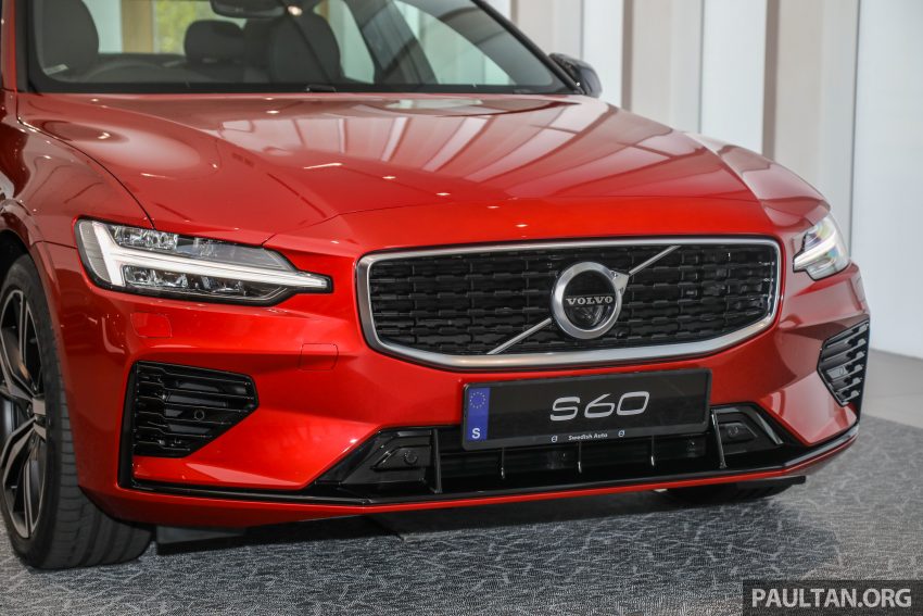 2020 Volvo S60 T8 CKD 正式发布，价格不变售RM296k 121784