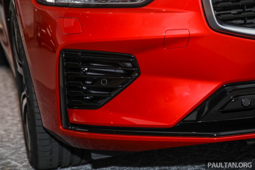 2020 Volvo S60 T8 CKD 正式发布，价格不变售RM296k 121786