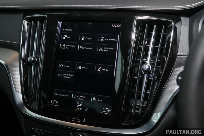 2020 Volvo S60 T8 CKD 正式发布，价格不变售RM296k 121822