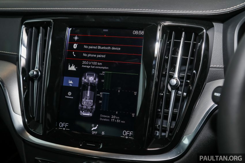 2020 Volvo S60 T8 CKD 正式发布，价格不变售RM296k 121824