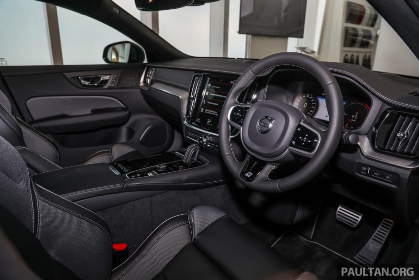 2020 Volvo S60 T8 CKD 正式发布，价格不变售RM296k 121807