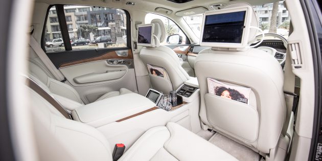 锁定GLS与X7为对手, “移动行宫” Volvo XC100 2024面世?