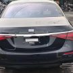 原厂预告下一代 Mercedes-Benz S-Class 将搭安全黑科技
