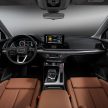 第二代 Audi Q5 小改款进驻本地陈列室, 单一售价37.7万