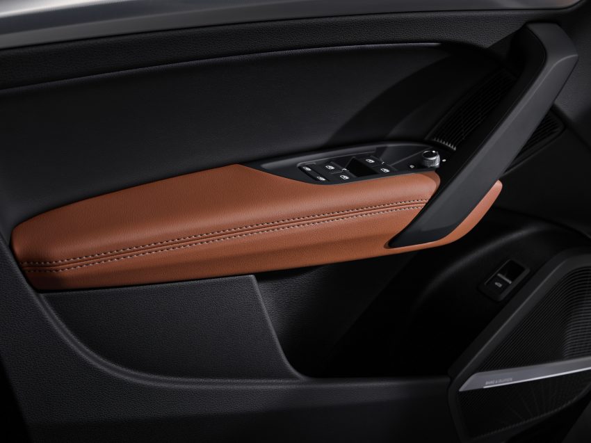 二代 Audi Q5 推出首次小改款, 外观内装科技配备皆有升级 126417
