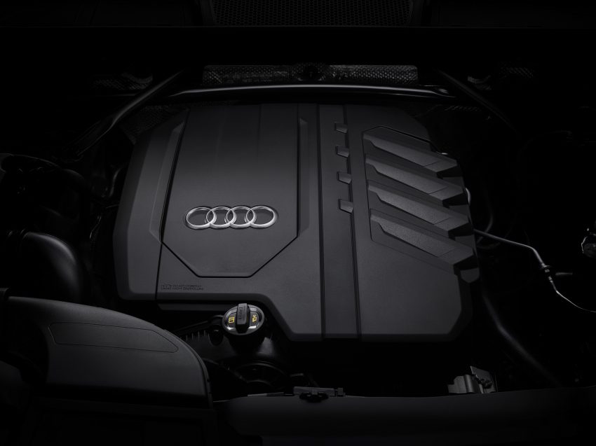 二代 Audi Q5 推出首次小改款, 外观内装科技配备皆有升级 126418