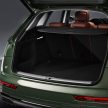 二代 Audi Q5 推出首次小改款, 外观内装科技配备皆有升级