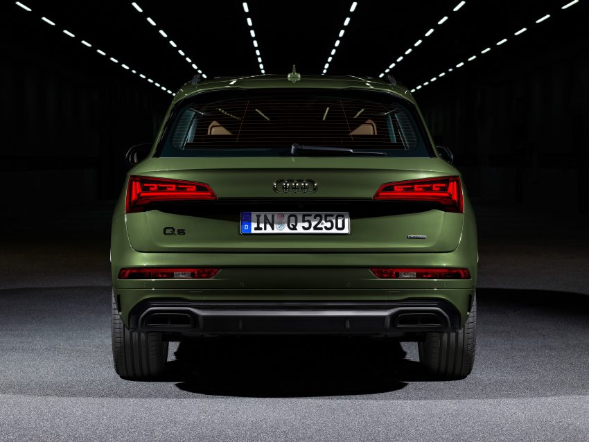 二代 Audi Q5 推出首次小改款, 外观内装科技配备皆有升级 126422