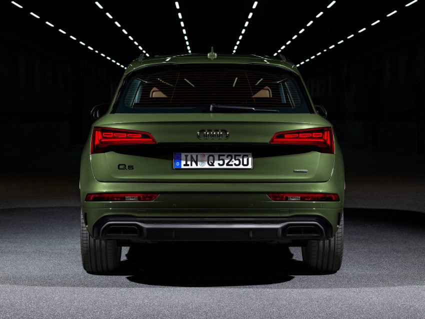 二代 Audi Q5 推出首次小改款, 外观内装科技配备皆有升级 126423