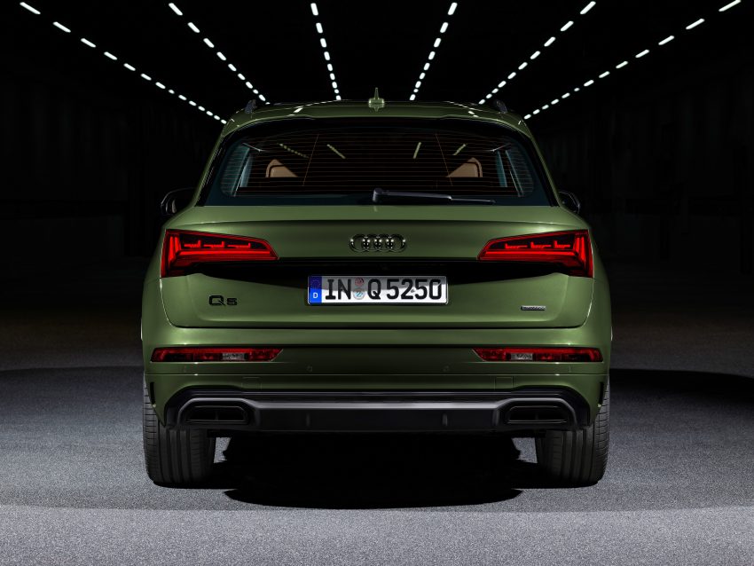 二代 Audi Q5 推出首次小改款, 外观内装科技配备皆有升级 126426