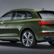 第二代 Audi Q5 小改款进驻本地陈列室, 单一售价37.7万