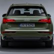 二代 Audi Q5 推出首次小改款, 外观内装科技配备皆有升级