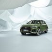 官网更新信息！第二代 Audi Q5 小改款即将在本地发布？