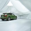 二代 Audi Q5 推出首次小改款, 外观内装科技配备皆有升级