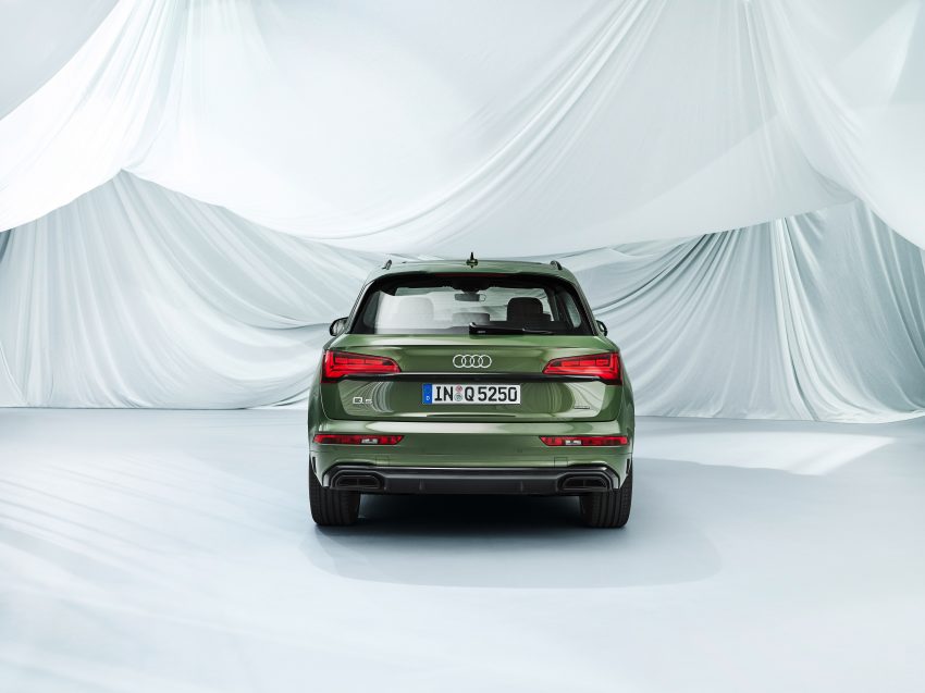 二代 Audi Q5 推出首次小改款, 外观内装科技配备皆有升级 126452